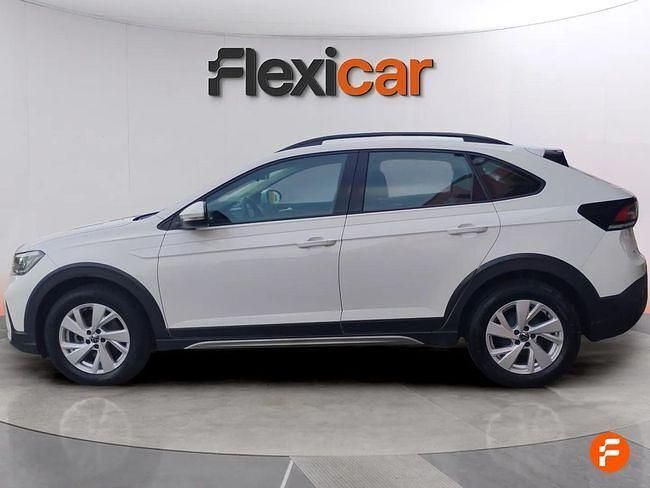 Usado VW Taigo Life 95 CV (69 kW) 2022 Blanco SUV