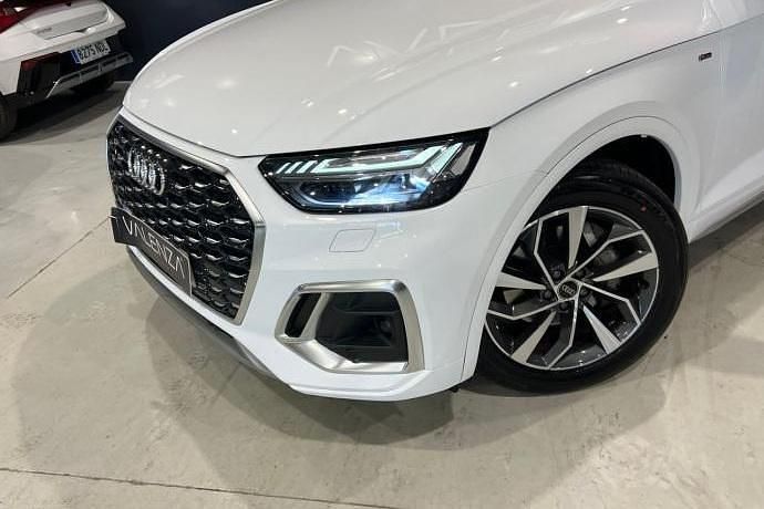 Usado Audi Q5 Sportback S-Line 162 CV (119 kW) 2022 SUV