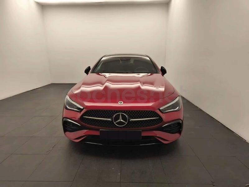 Usado Mercedes CLE200 204 CV (150 kW) 2025 Rojo Coupe