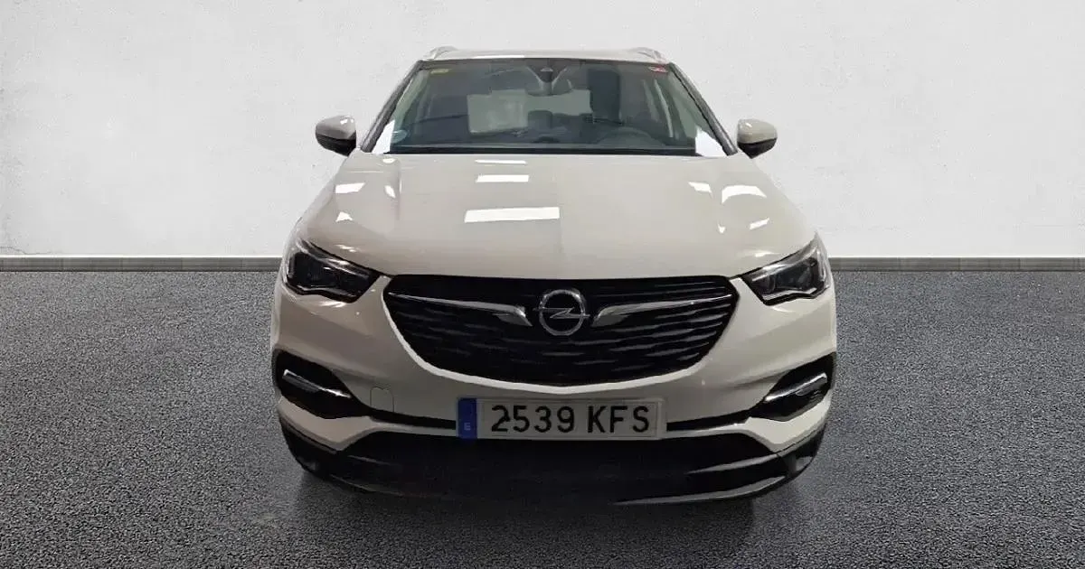 Usado Opel Grandland X Selective 130 CV (95 kW) 2017 SUV