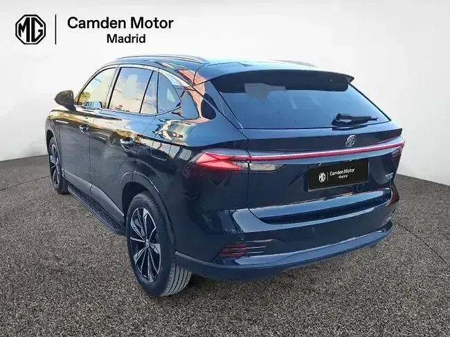 Nuevo MG HS Luxury 272 CV (200 kW) 2026 Negro SUV