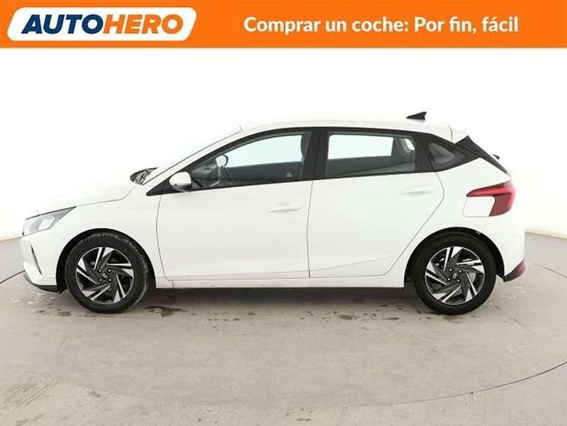 Usado Hyundai i20 84 HP (61 kW) 2022 Branco Citadino