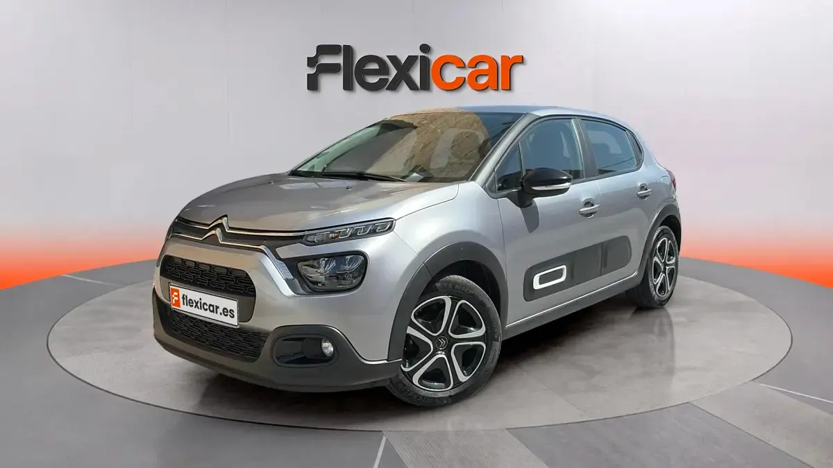 Usado Citroën C3 PureTech 101 CV (74 kW) 2024 Gris Berlina