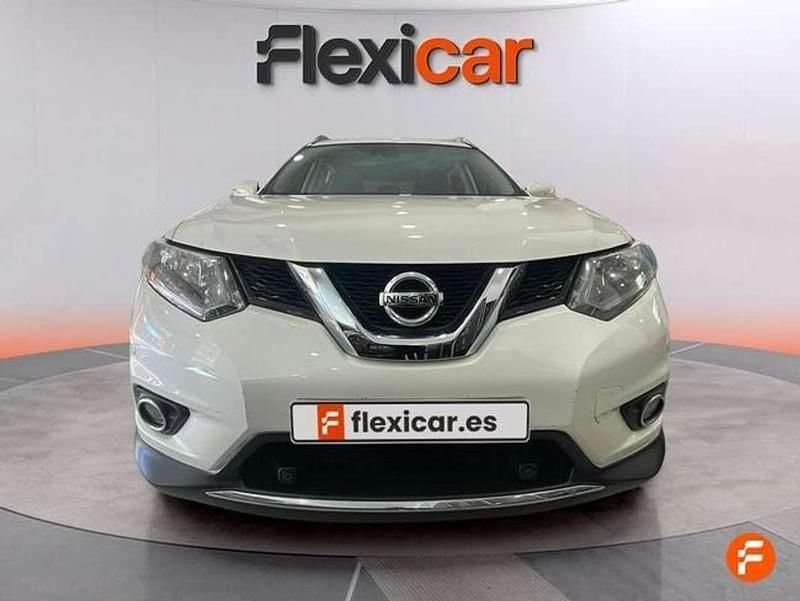 Usado Nissan X-Trail N-Connecta 131 CV (96 kW) 2017 Blanco SUV