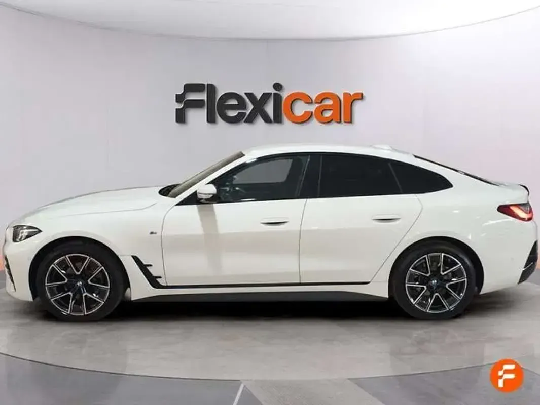 Usado BMW 420 190 CV (139 kW) 2025 Blanco Coupe