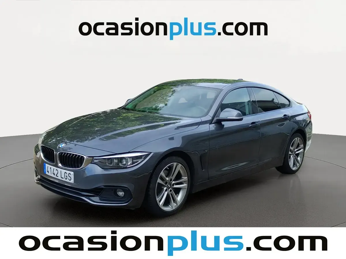 Brugt BMW 420 184 HK (135 kW) 2020 Coupe