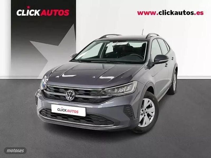 Usado VW Taigo 95 CV (69 kW) 2025 Gris SUV