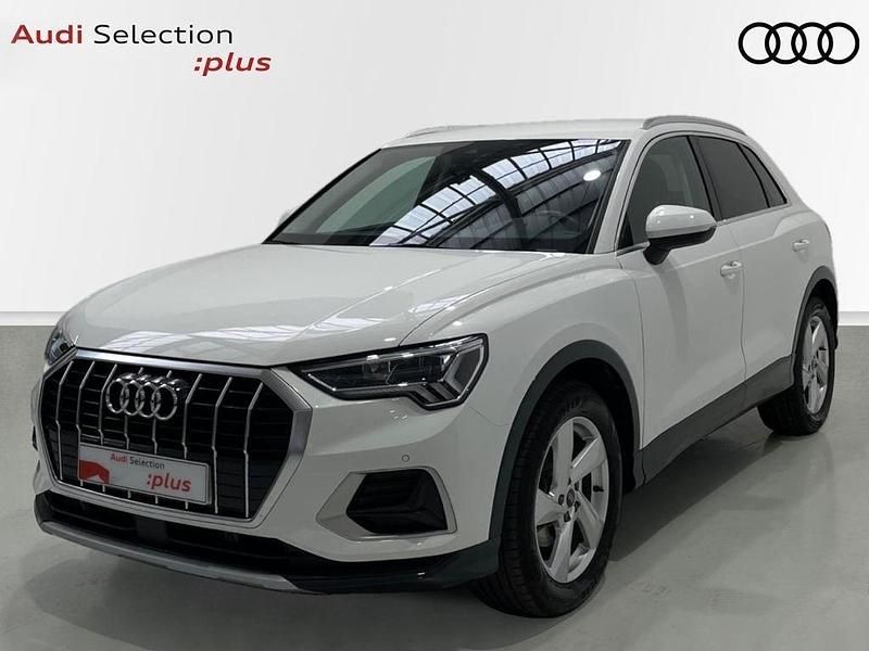 Blanco Usado 2021 Audi Q3 Advanced Plus SUV | 28.500 € (Buen precio) - Imagen 1/4