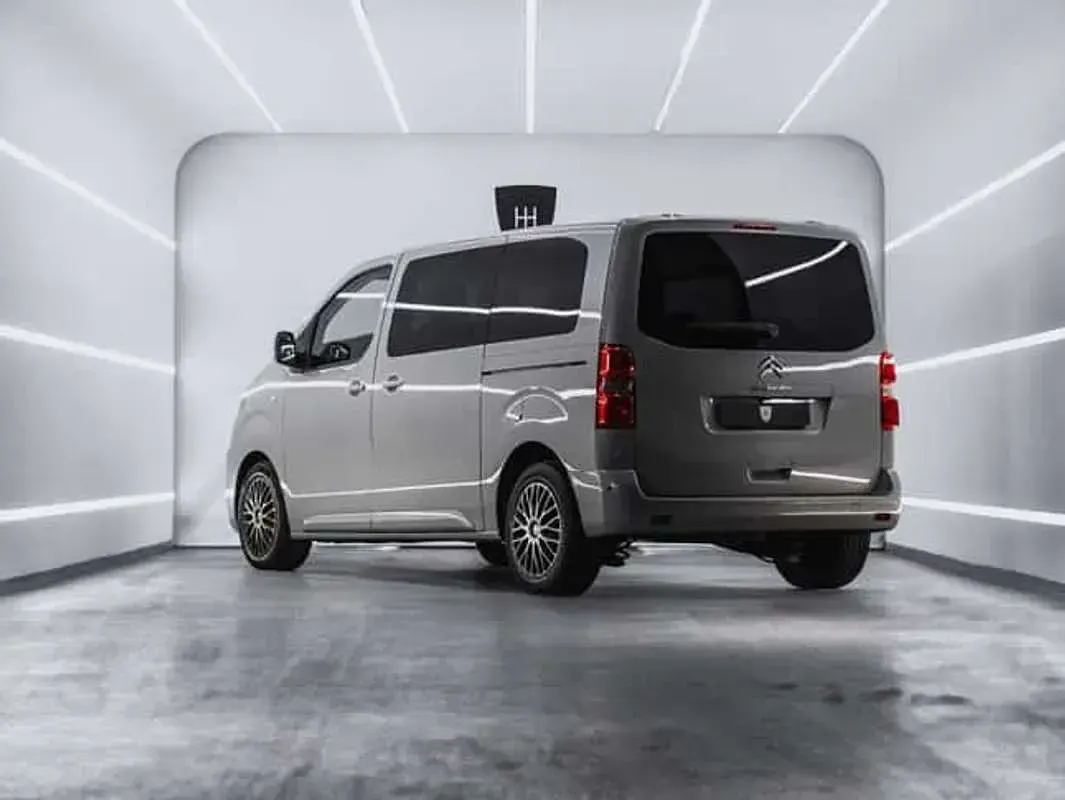 Usado Citroën Spacetourer Business Class 145 CV (106 kW) 2021 Gris Monovolumen