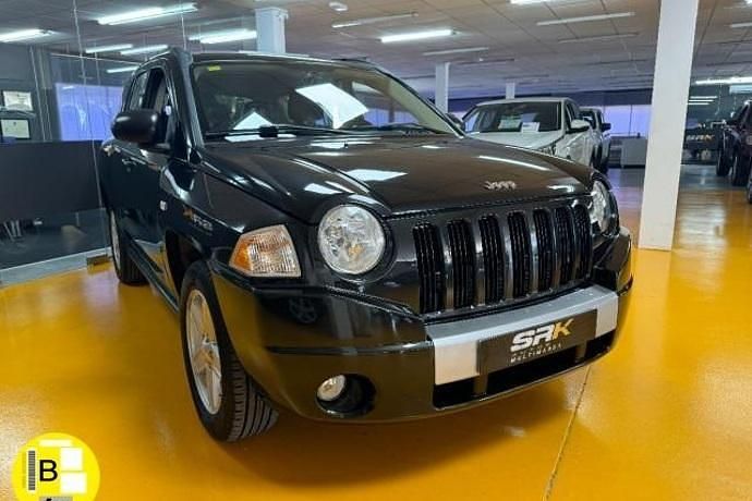 Usado Jeep Compass Limited 163 CV (119 kW) 2011 SUV