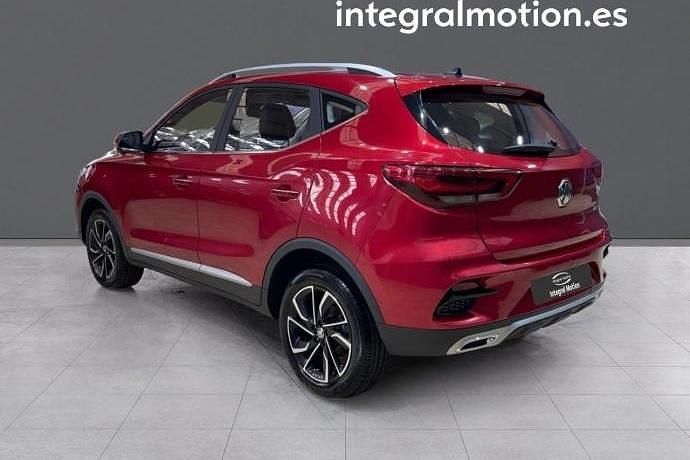 Usado MG ZS Luxury 106 CV (77 kW) 2022 SUV