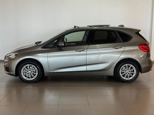 Usado BMW 218 Active Tourer Advantage 2017 Monovolumen