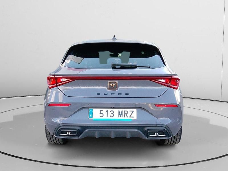 Occasion Cupra Leon 150 PK (110 kW) 2023 Zwart
