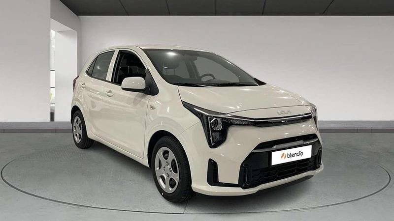 Nuevo Kia Picanto 63 CV (46 kW) 2025 Blanco Utilitario