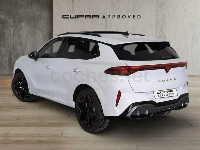 Usado Cupra Terramar 150 CV (110 kW) 2026 Blanco SUV