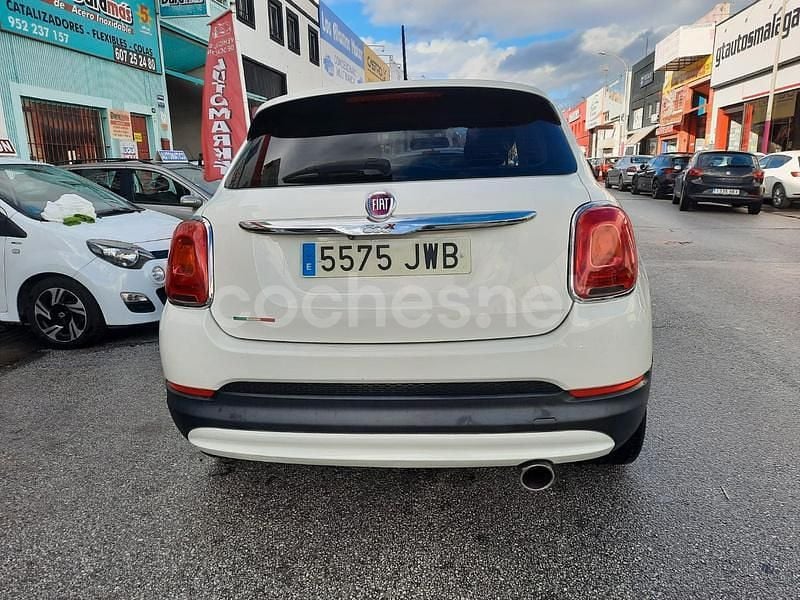 Usado Fiat 500X Cross 95 CV (69 kW) 2017 Blanco SUV