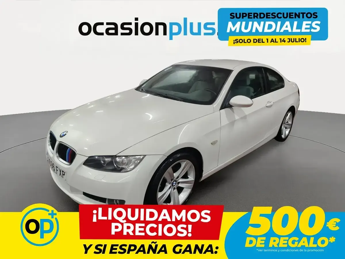 Usado BMW 125 170 CV (125 kW) 2007 Coupe