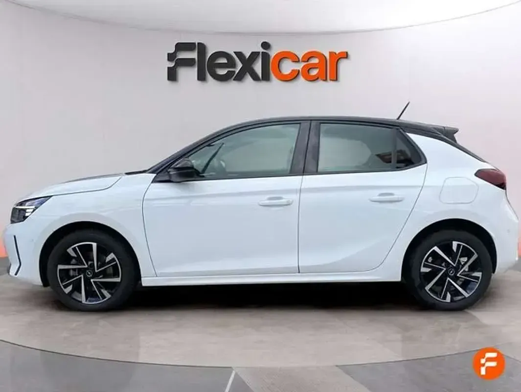 Usado Opel Corsa 101 CV (74 kW) 2023 Blanco Utilitario