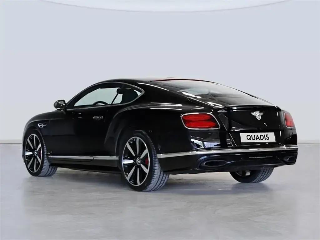 Usado Bentley Continental GT 635 CV (467 kW) 2018 Negro