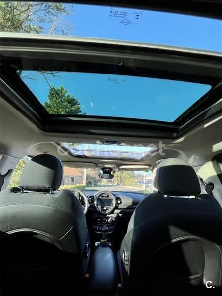 Usado Mini Cooper D Clubman 150 CV (110 kW) 2016 Gris / plata Familiar