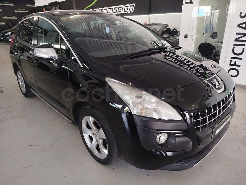 Brugt Peugeot 3008 Access 112 HK (82 kW) 2012 Hvid Stationcar