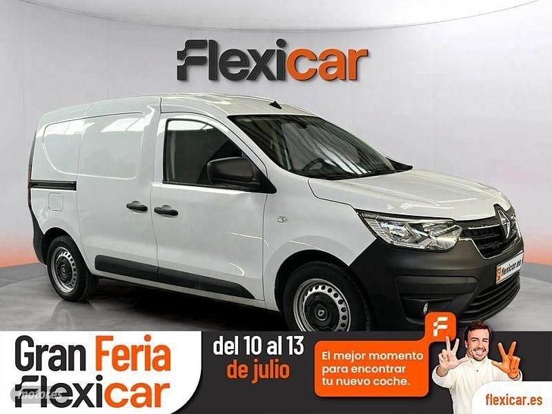 Blanco Usado 2022 Renault Express Van | 12.590 € - Imagen 1/4