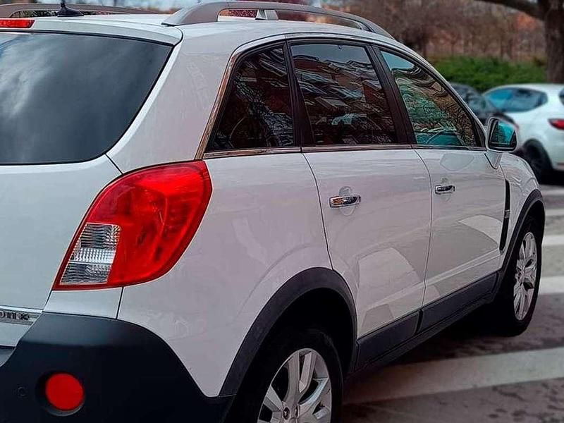 Usado Opel Antara Cosmo 163 CV (119 kW) 2012 Blanco SUV