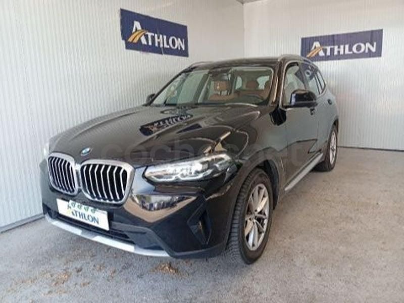 Usado BMW X3 xLine 190 HP (139 kW) 2022 Preto SUV