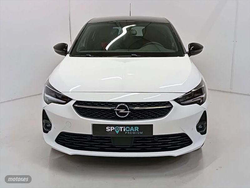 Usado Opel Corsa 100 kW (136 CV) 2023 Blanco Berlina