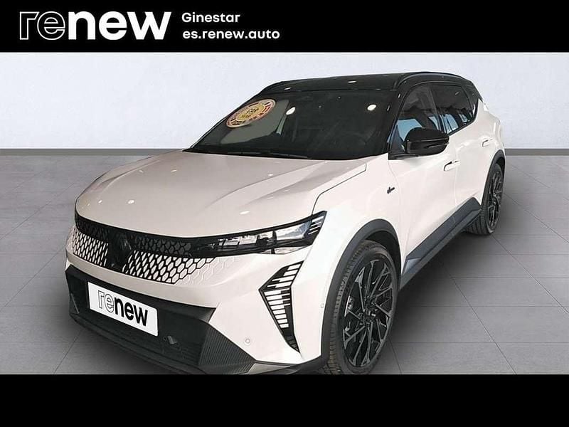 Blanco Usado 2025 Renault Scenic E-Tech Esprit Alpine SUV | 33.576 € - Imagen 1/4