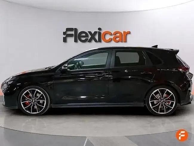 Usado Hyundai i30 N Performance 275 HP (202 kW) 2018 Preto