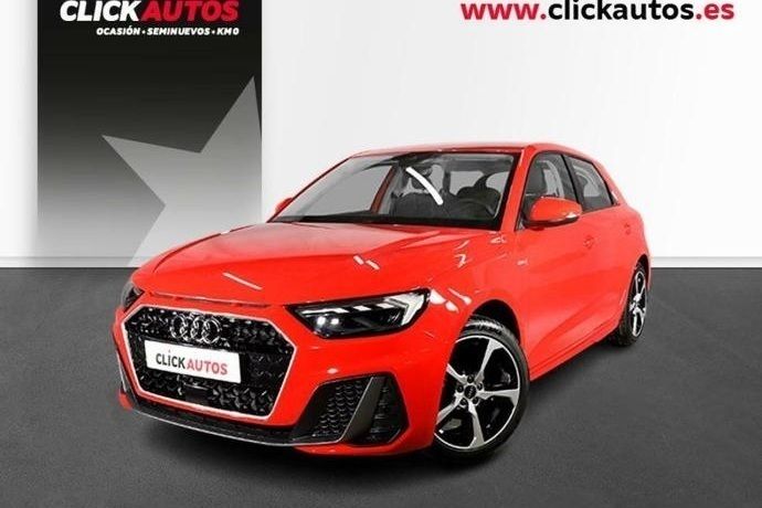 Usado 2023 Audi A1 S-Line Utilitario | 20.250 € (Buen precio) - Imagen 1/4