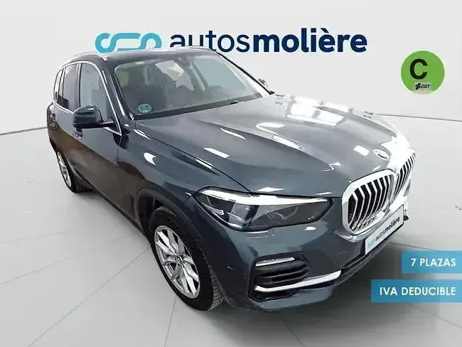 Usado BMW X5 Comfort Edition 265 CV (194 kW) 2019 Gris SUV