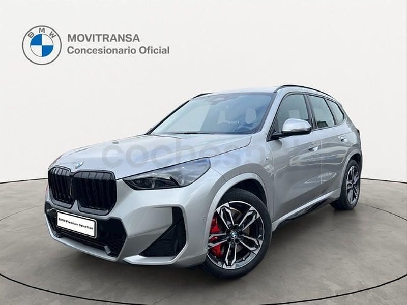 Usado BMW X1 Comfort Edition 163 CV (119 kW) 2025 Gris / plata SUV