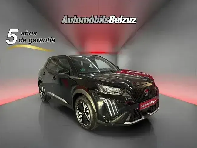 Occasion Peugeot 2008 Allure 102 PK (75 kW) 2025 Zwart SUV