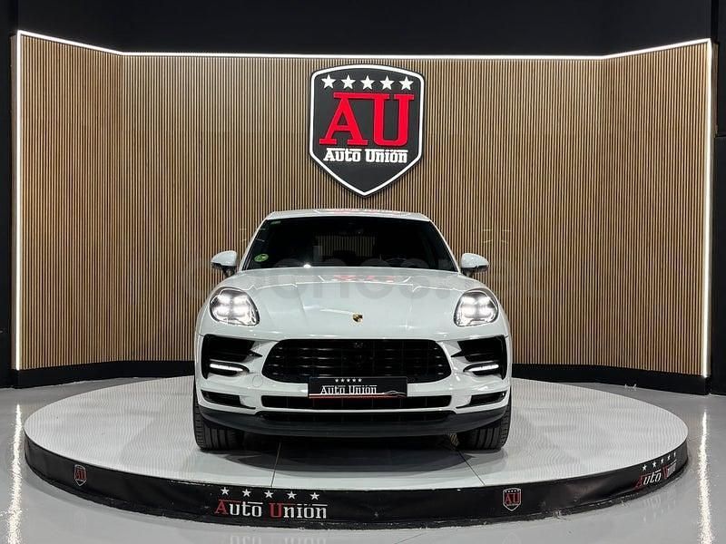 Brugt Porsche Macan S 354 HK (260 kW) 2019 Hvid SUV