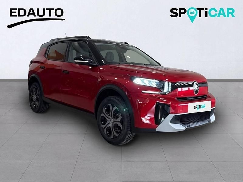 Nuevo Citroën C3 Aircross 100 CV (73 kW) 2025 Rojo SUV