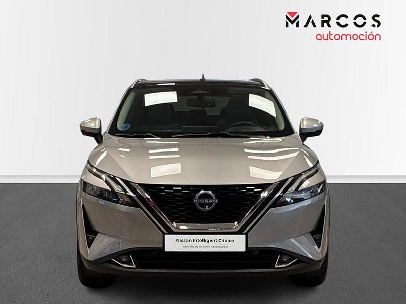 Usado Nissan Qashqai N-Connecta 158 CV (116 kW) 2024 Otro SUV