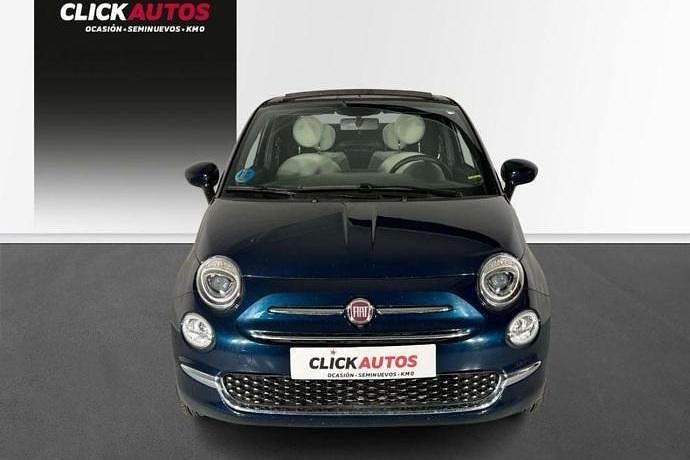 Usado Fiat 500 Dolcevita 70 CV (51 kW) 2022 Azul