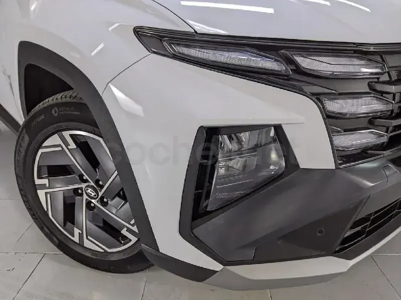 Nuevo Hyundai Tucson 239 CV (175 kW) 2026 Blanco SUV