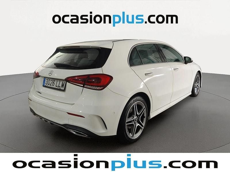 Occasion Mercedes A150 AMG 150 PK (110 kW) 2020 Wit Hatchback