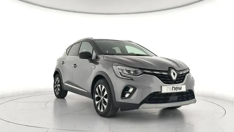 Occasion Renault Captur Techno 140 PK (102 kW) 2023 Grijs SUV