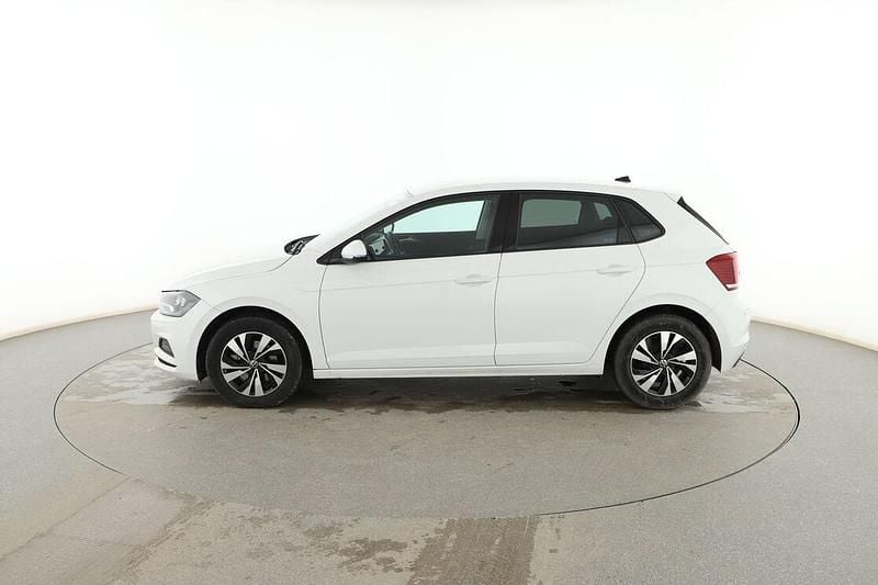 Usado VW Polo Advance 95 CV (69 kW) 2020 Blanco Berlina