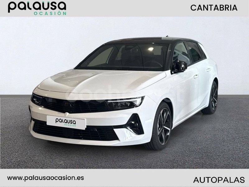 Blanco Nuevo 2025 Opel Astra Familiar | 27.690 € (Super precio) - Imagen 1/4