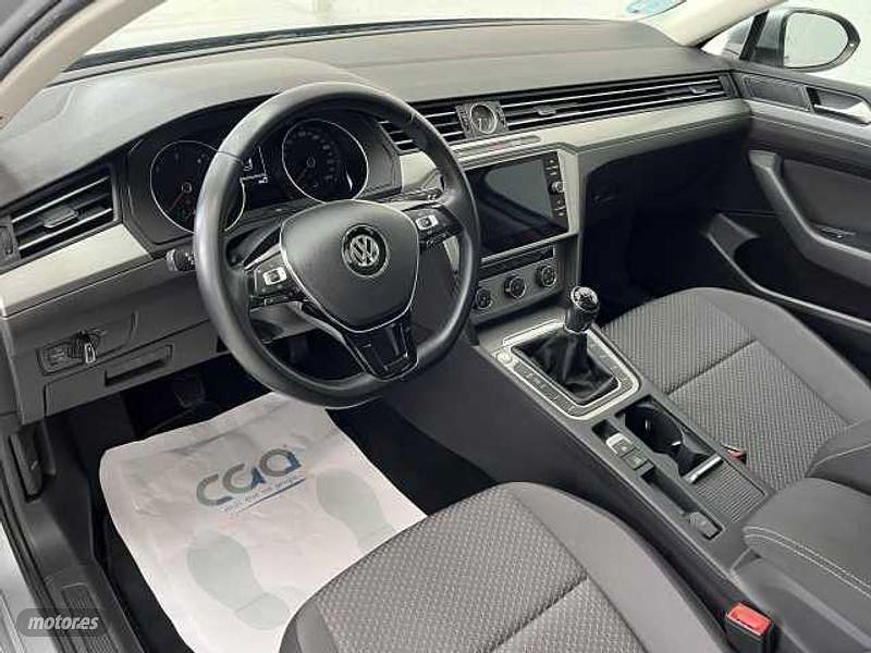 Usado VW Passat Edition 150 CV (110 kW) 2019 Familiar