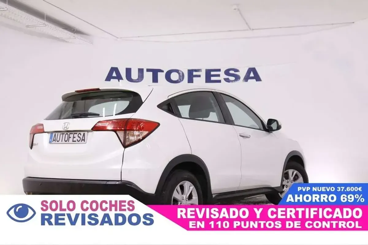 Usado Honda HR-V Executive 120 CV (88 kW) 2016 Blanco SUV