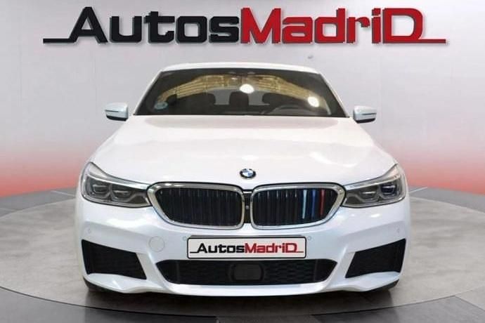 Usado BMW 630 265 CV (194 kW) 2019 Coupe