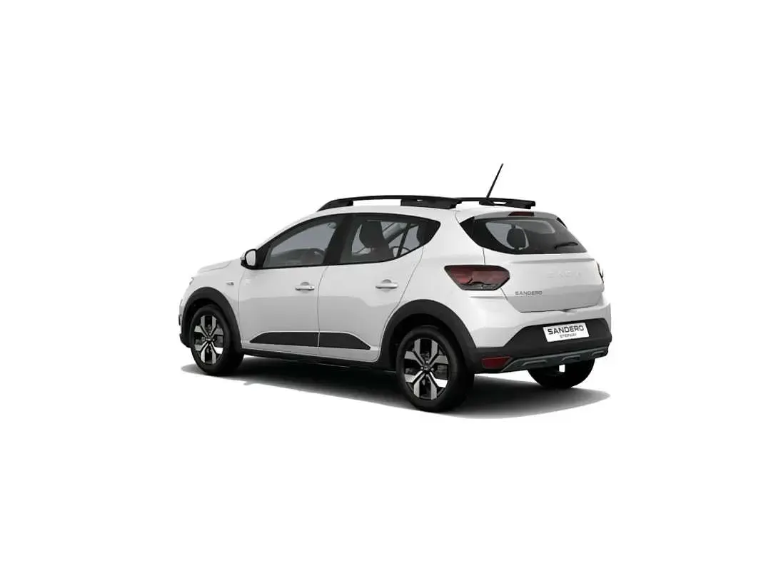 Nuevo Dacia Sandero Expression 101 CV (74 kW) 2026 Blanco Utilitario