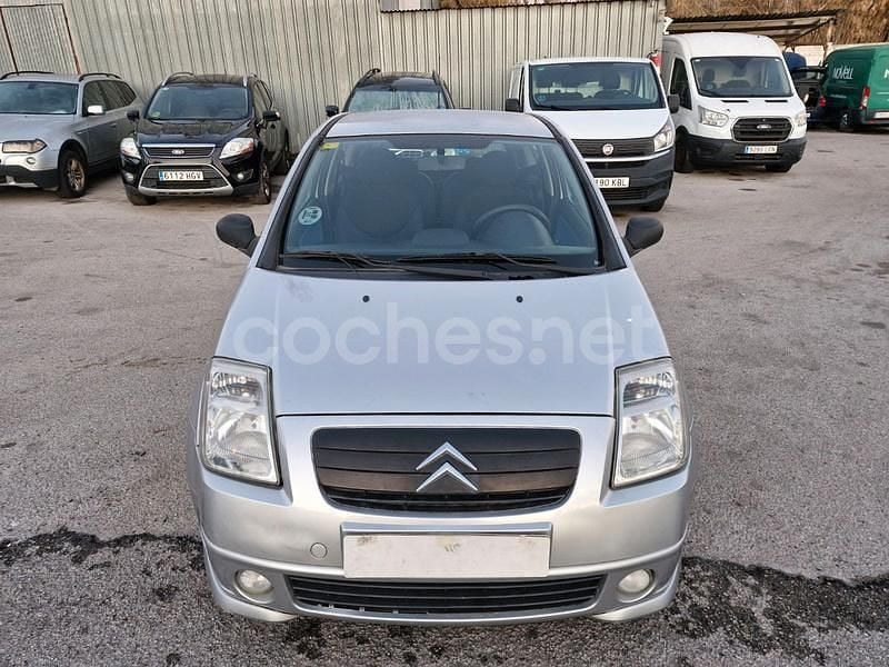 Gris / plata Usado 2005 Citroën C2 Utilitario | 2580 € (Precio justo) - Imagen 1/4