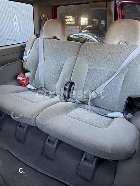 Usado Nissan Patrol SE 130 CV (95 kW) 2000 Granate SUV